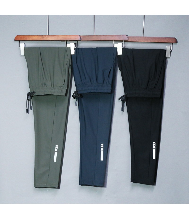 Men Casual Outdoor Quick-Drying Stretch Trousers