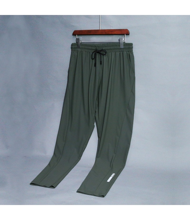 Men Casual Outdoor Quick-Drying Stretch Trousers